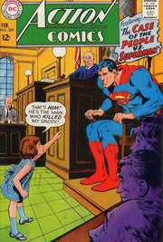 Action Comics 1938 Series #359