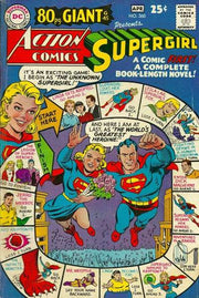 Action Comics 1938 Series #360