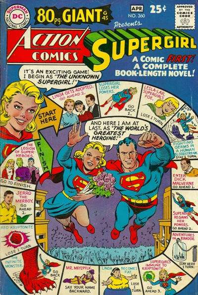 Action Comics 1938 Series #360