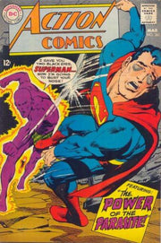 Action Comics 1938 Series #361