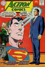 Action Comics 1938 Series #362