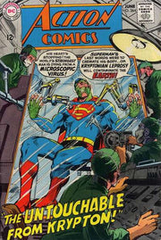 Action Comics 1938 Series #364