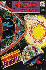 Action Comics 1938 Series #365