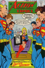 Action Comics 1938 Series #366
