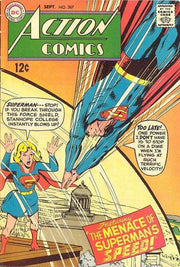 Action Comics 1938 Series #367