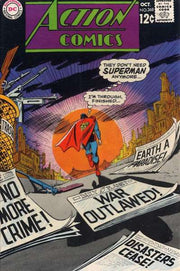Action Comics 1938 Series #368
