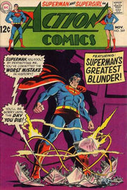 Action Comics 1938 Series #369