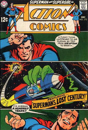 Action Comics 1938 Series #370