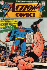 Action Comics 1938 Series #372