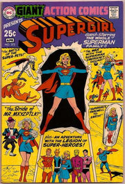 Action Comics 1938 Series #373