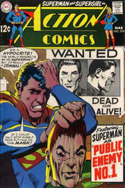 Action Comics 1938 Series #374