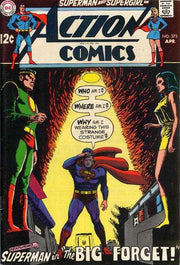 Action Comics 1938 Series #375