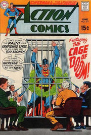 Action Comics 1938 Series #377