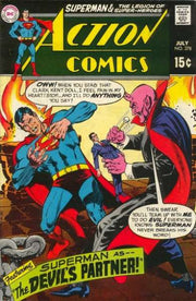 Action Comics 1938 Series #378