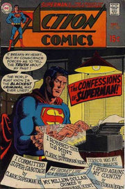 Action Comics 1938 Series #380
