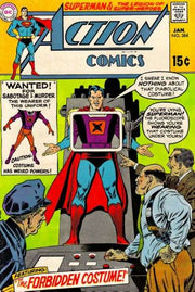 Action Comics 1938 Series #384