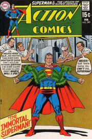 Action Comics 1938 Series #385