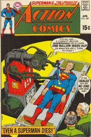 Action Comics 1938 Series #387