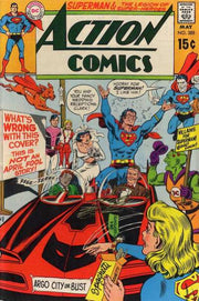 Action Comics 1938 Series #388