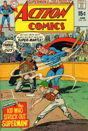 Action Comics 1938 Series #389