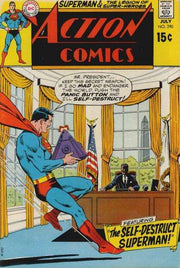 Action Comics 1938 Series #390