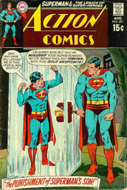 Action Comics 1938 Series #391