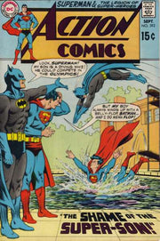 Action Comics 1938 Series #392