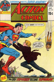 Action Comics 1938 Series #393