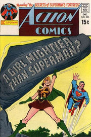 Action Comics 1938 Series #395