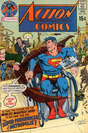 Action Comics 1938 Series #396