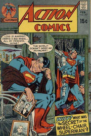 Action Comics 1938 Series #397