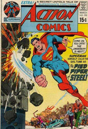 Action Comics 1938 Series #398