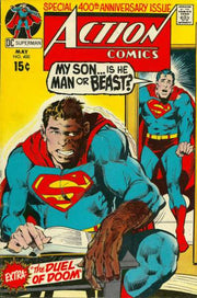 Action Comics 1938 Series #400