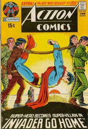 Action Comics 1938 Series #401