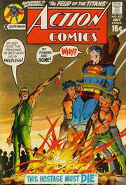 Action Comics 1938 Series #402