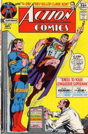 Action Comics 1938 Series #404