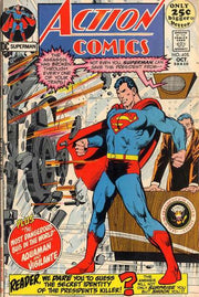 Action Comics 1938 Series #405