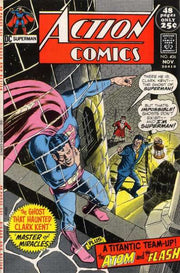 Action Comics 1938 Series #406