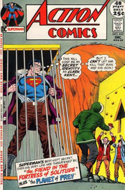 Action Comics 1938 Series #407