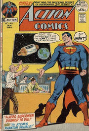 Action Comics 1938 Series #408