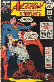 Action Comics 1938 Series #409