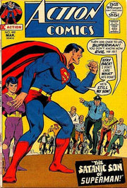 Action Comics 1938 Series #410