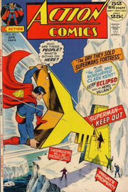 Action Comics 1938 Series #411