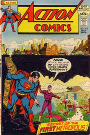 Action Comics 1938 Series #412