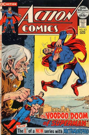 Action Comics 1938 Series #413