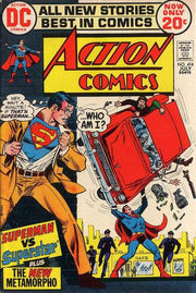 Action Comics 1938 Series #414