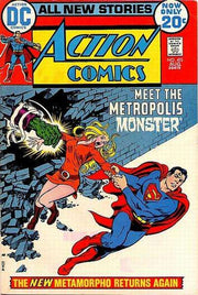 Action Comics 1938 Series #415