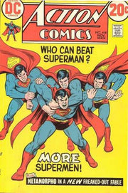 Action Comics 1938 Series #418