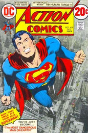 Action Comics 1938 Series #419