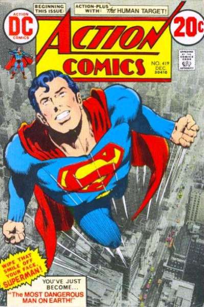 Action Comics 1938 Series #419